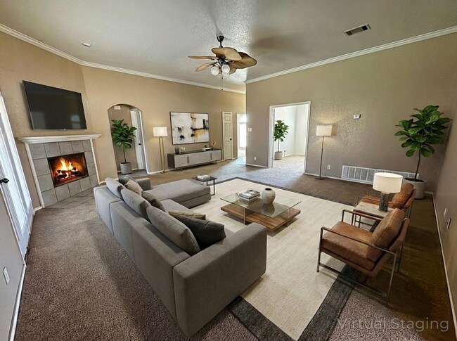 Foto del edificio - 4-Bedroom House for Rent in Killeen, TX