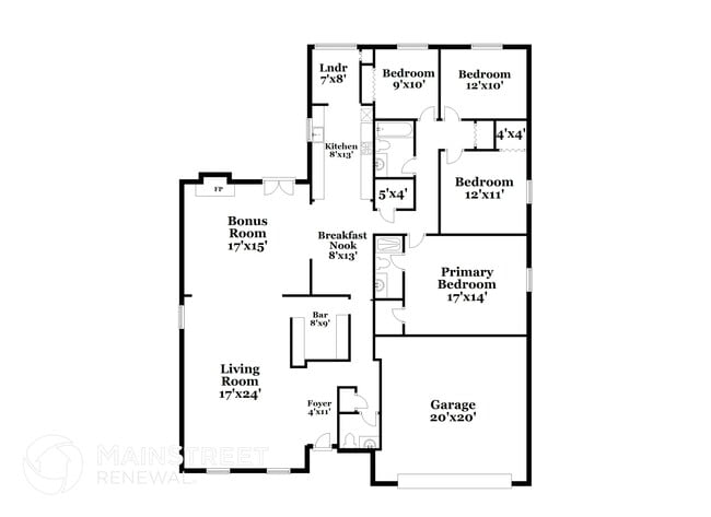 Building Photo - 7204 Baird Dr