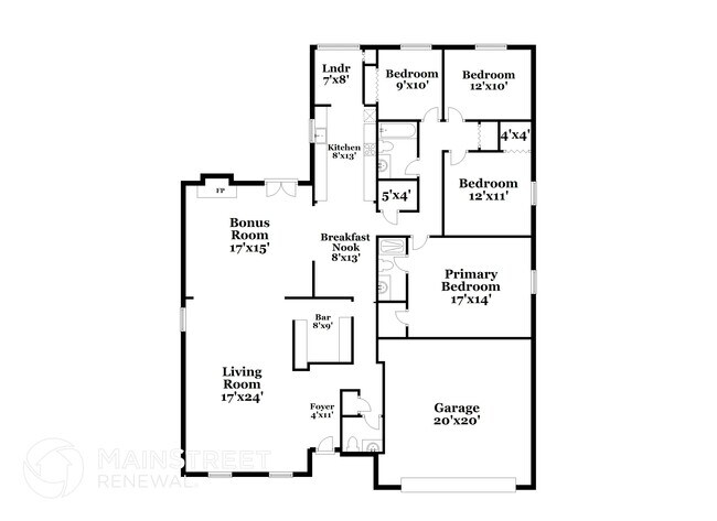 Foto del edificio - 7204 Baird Dr