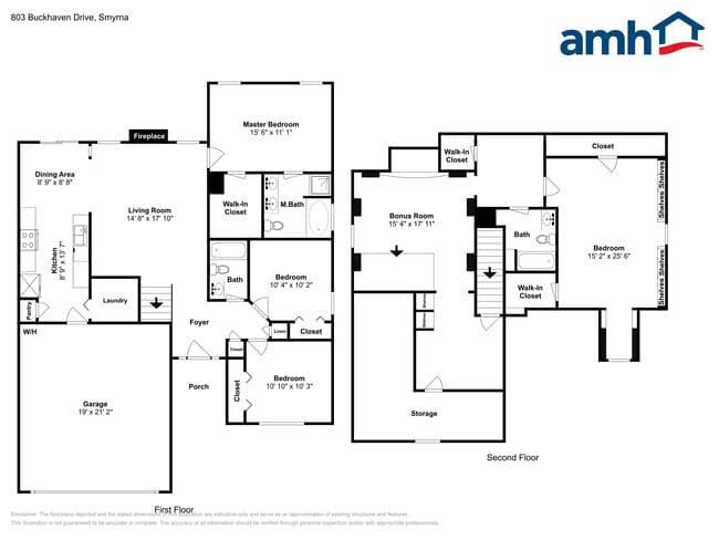 Building Photo - 803 Buckhaven Dr