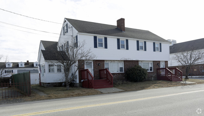 Foto del edificio - Brown Avenue Apartments