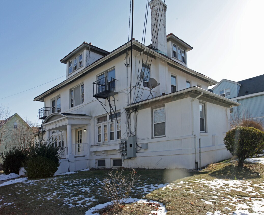 Foto del edificio - 472-478 15th Ave
