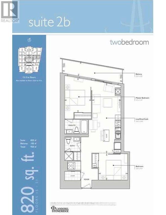 Photo du bâtiment - 386 Yonge St