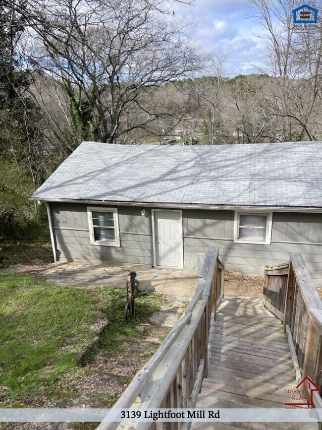 Foto del edificio - 3139 Lightfoot Mill Rd