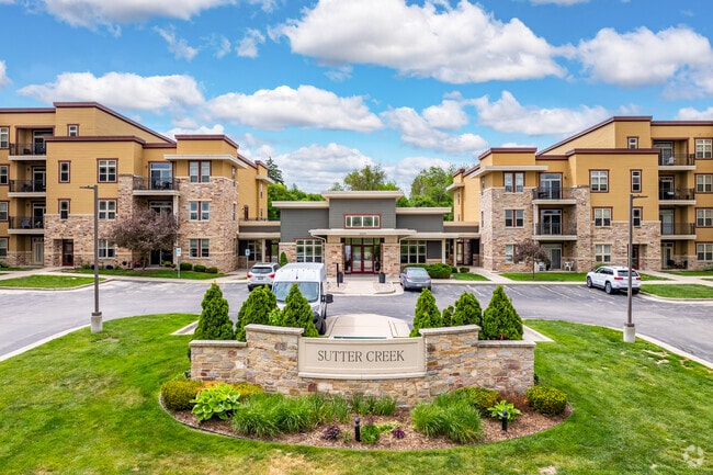 Building Photo - Sutter Creek Apartments