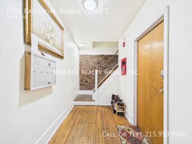 Foto del edificio - 5701 Baltimore Ave