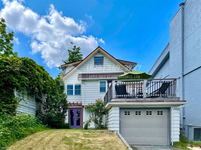 Building Photo - 2 br, 3 bath House - 8040 16th Ave NE -
