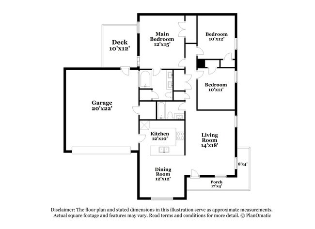 Foto del edificio - 5115 Mountain Breeze Ct