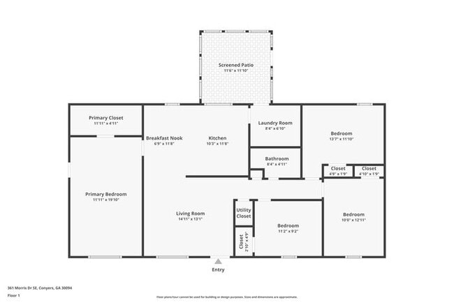Building Photo - 361 Morris Dr SE