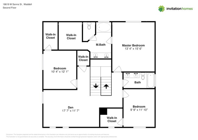 Foto del edificio - 18619 W Sanna St