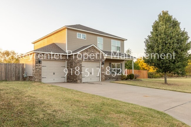 Building Photo - 3 Bed | 2.5 Bath in Broken Arrow!