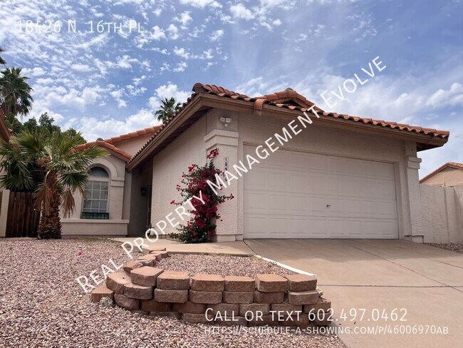 Foto del edificio - 18426 N 16th Pl