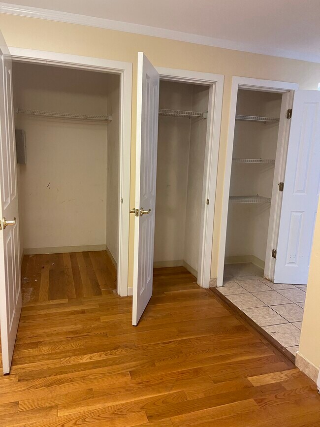 Storage space - 33 Courtland Rd