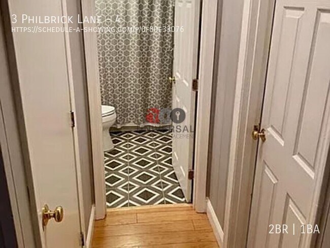 Foto del edificio - 3 Philbrick Ln