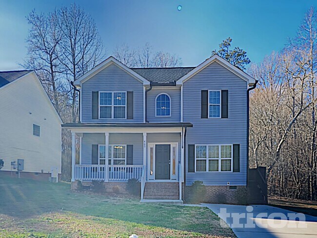 Foto del edificio - 465 Hunter Way