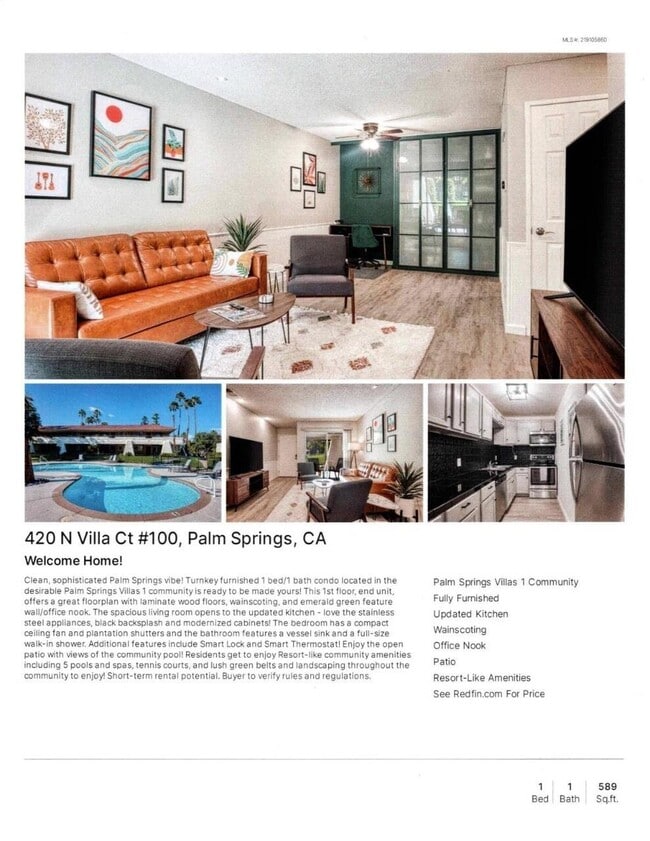 Foto del edificio - 420 N Villa Ct