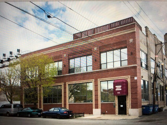 Foto del edificio - 413 N Carpenter St