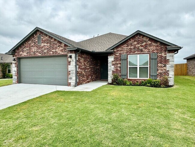 Foto del edificio - 13433 N 132nd E Ave