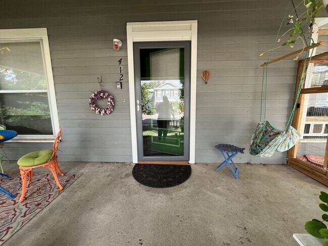 Foto del edificio - Adorable Duplex Near Downtown Loveland