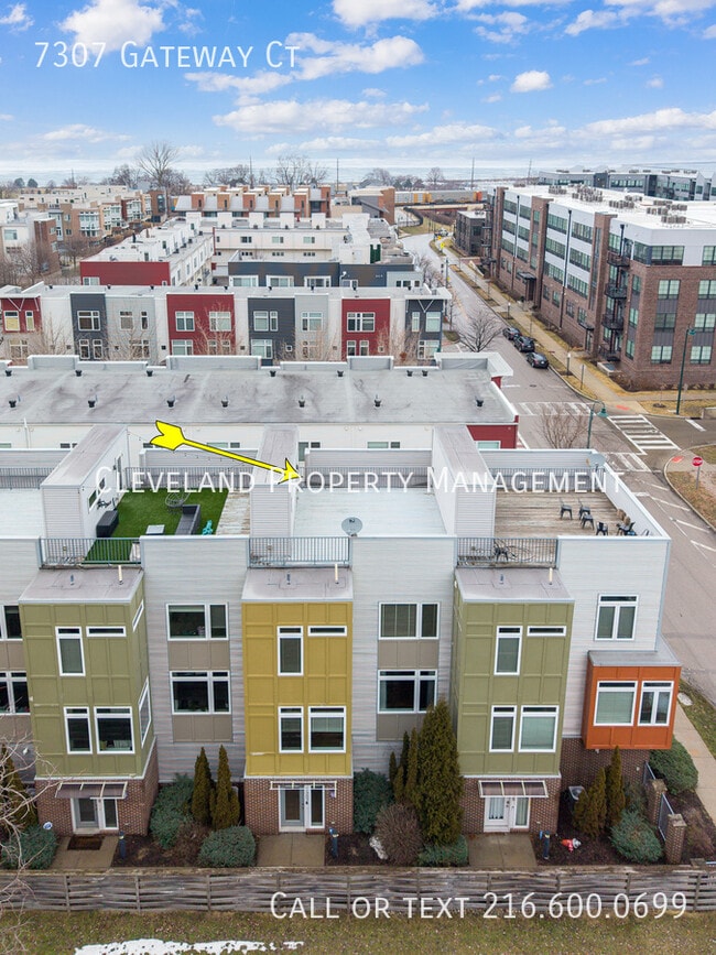 Foto del edificio - 7307 Gateway Ct