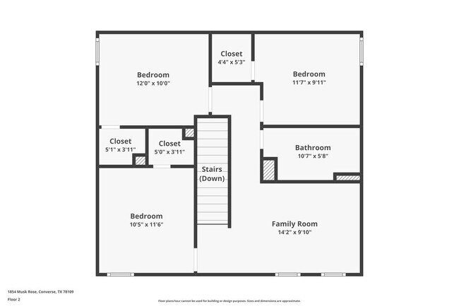 Foto del edificio - 1854 Musk Rose