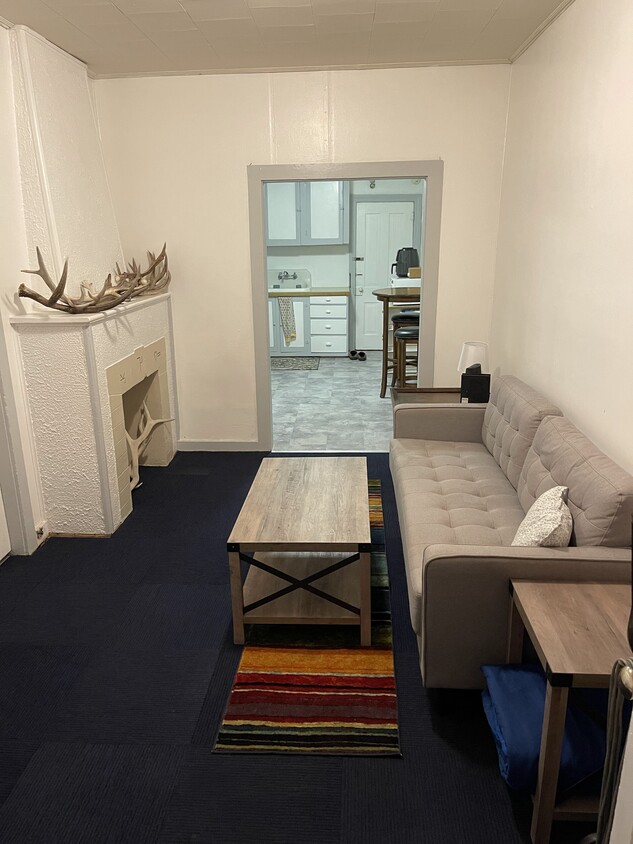 Living Room - 171 N 6th St