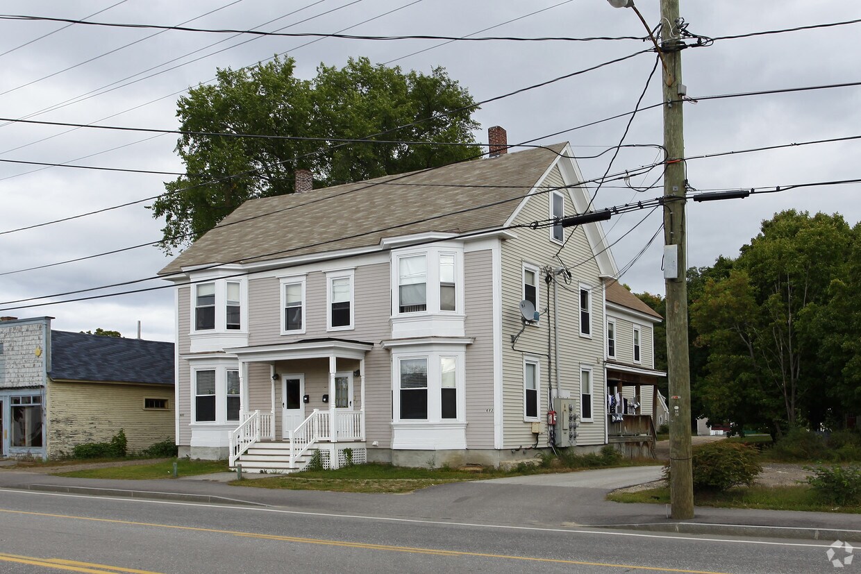 Building Photo - 683 Union Ave