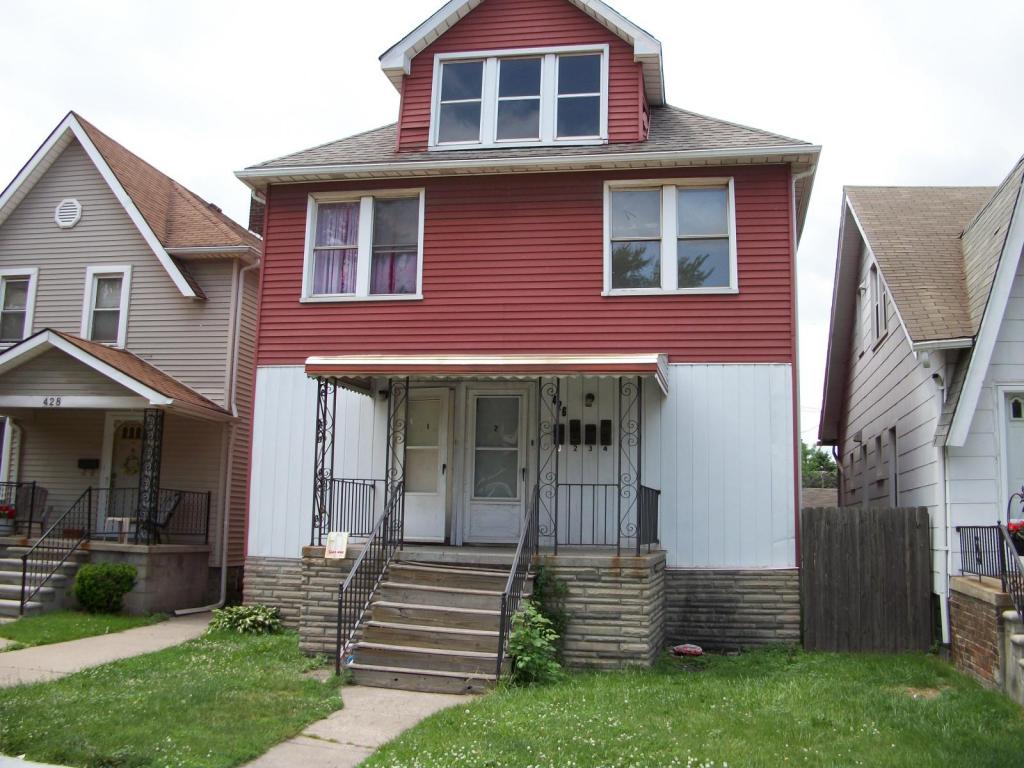 426 Genessee St, River Rouge, MI 48218 House for Rent in River Rouge