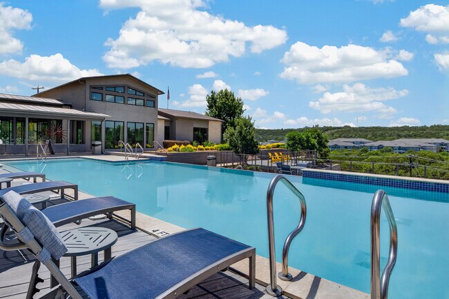Los apartamentos The View at Crown Ridge — foto de la comunidad - The View at Crown Ridge
