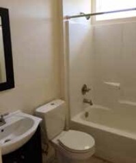 Baño - The Spokane