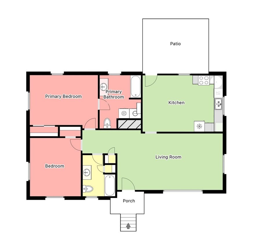 Foto del edificio - 2 Bedroom Home in Alabaster off of Hwy 31