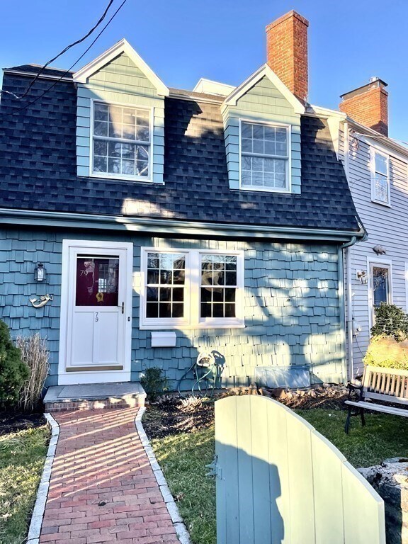 79 Elm St, Marblehead, MA 01945 Townhome Rentals in Marblehead MA