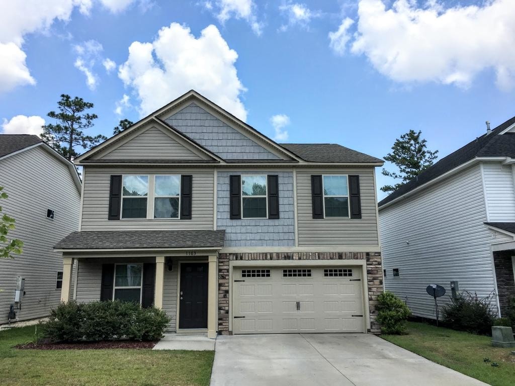 1163 Triple Crown Ct, Elgin, SC 29045 House for Rent in