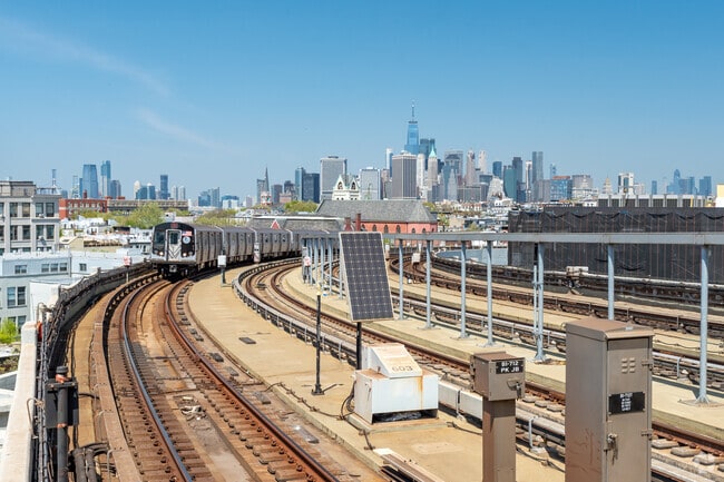 Gowanus is a wonderful neighborhood to live, work, and play.