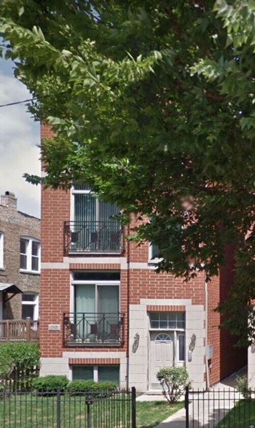 Primary Photo - 3543 S Hamilton Ave