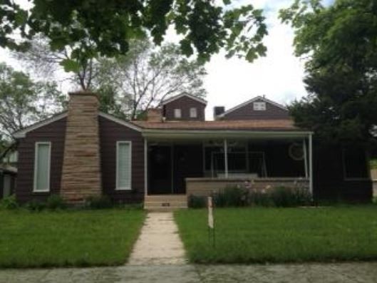 Frente de la casa - 445 N 300 W