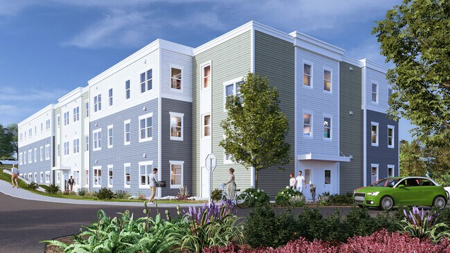 Foto del edificio - Station House Apartments