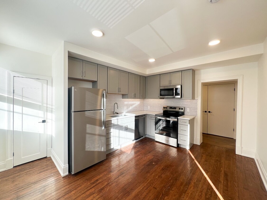 Newly Renovated - Newly Renovated