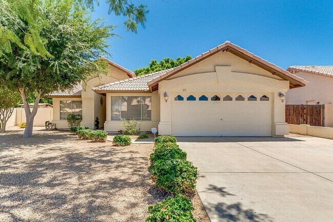 Foto del edificio - Terrific home in great Gilbert neighborhood!