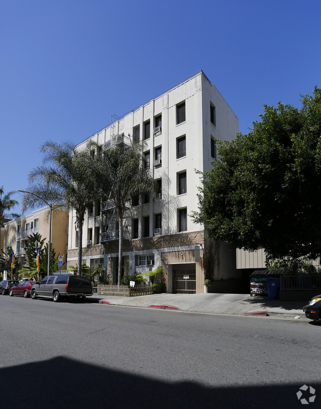 Building Photo - The Victoria Apartments