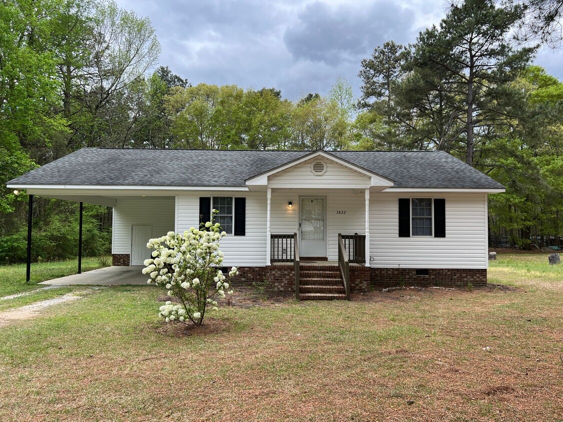 3822 Fairground Rd, Dunn, NC 28334 - 3822 Fairground Rd, Dunn, NC  28334