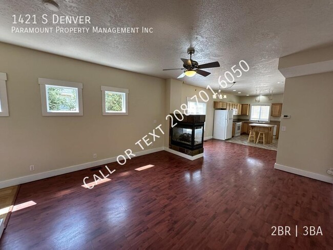 Building Photo - 1421 S Denver-