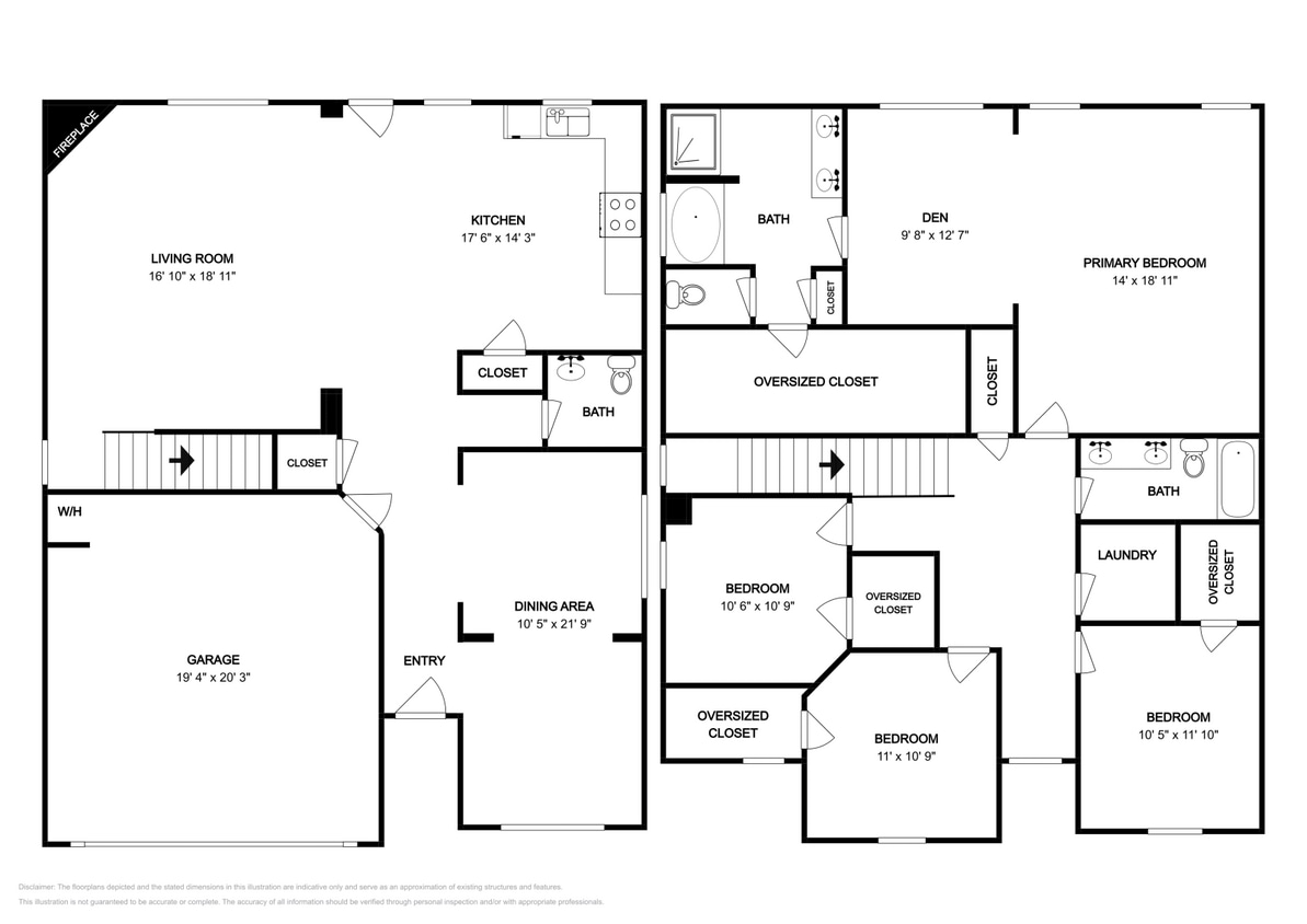 Building Photo - 1760 Long Acre Dr