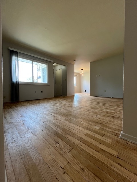 Living Room - 1608 W 11th St