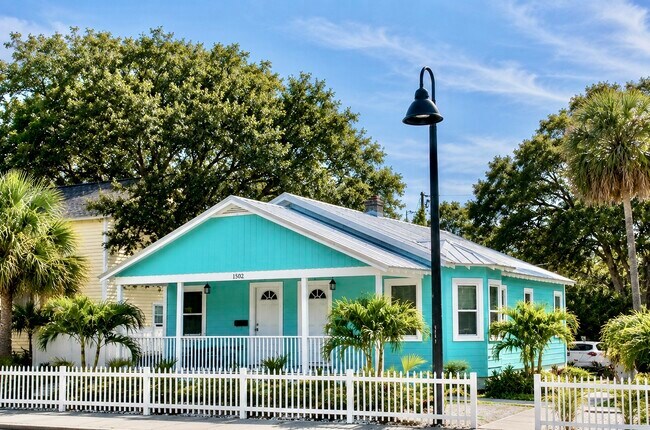 Foto del edificio - 1502 N Fort Harrison Ave