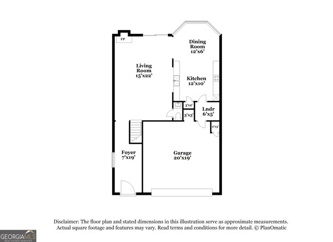 Building Photo - 6560 Browns Mill Ferry Dr