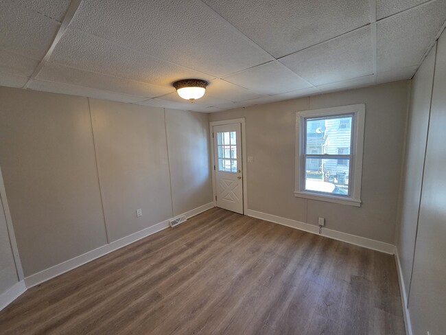 sala de estar - 116 Mercer St