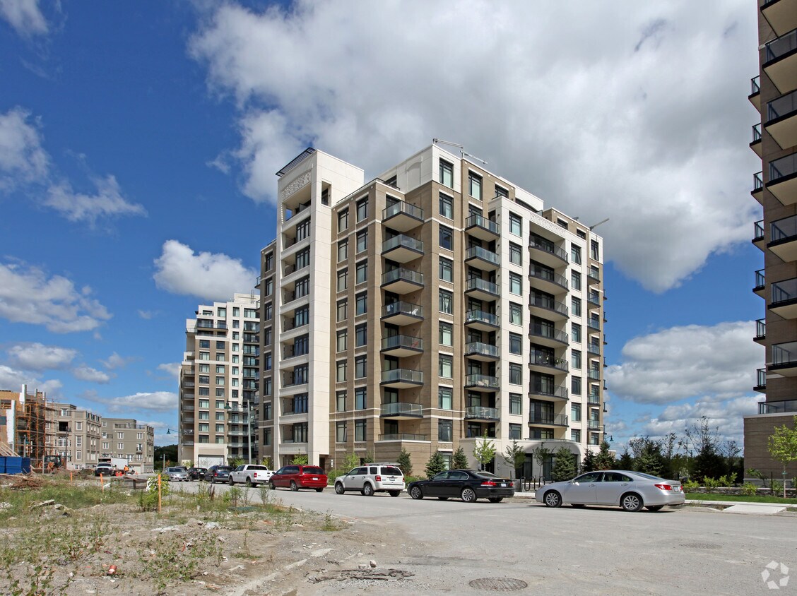 The Verdale II Apartments 131 Upper Duke Cres Markham, ON