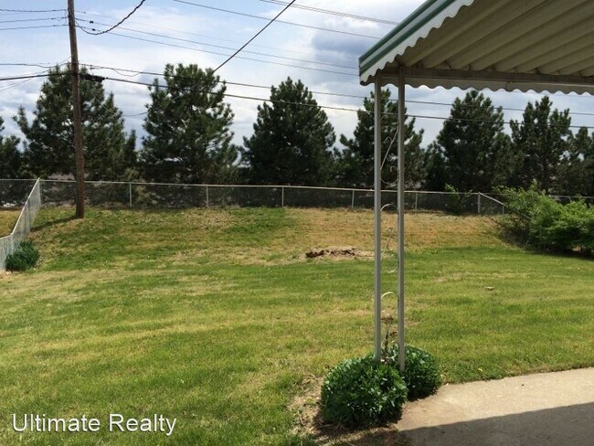 Building Photo - 3 br, 1 bath House - 4924 Cherry Blossom Ln.
