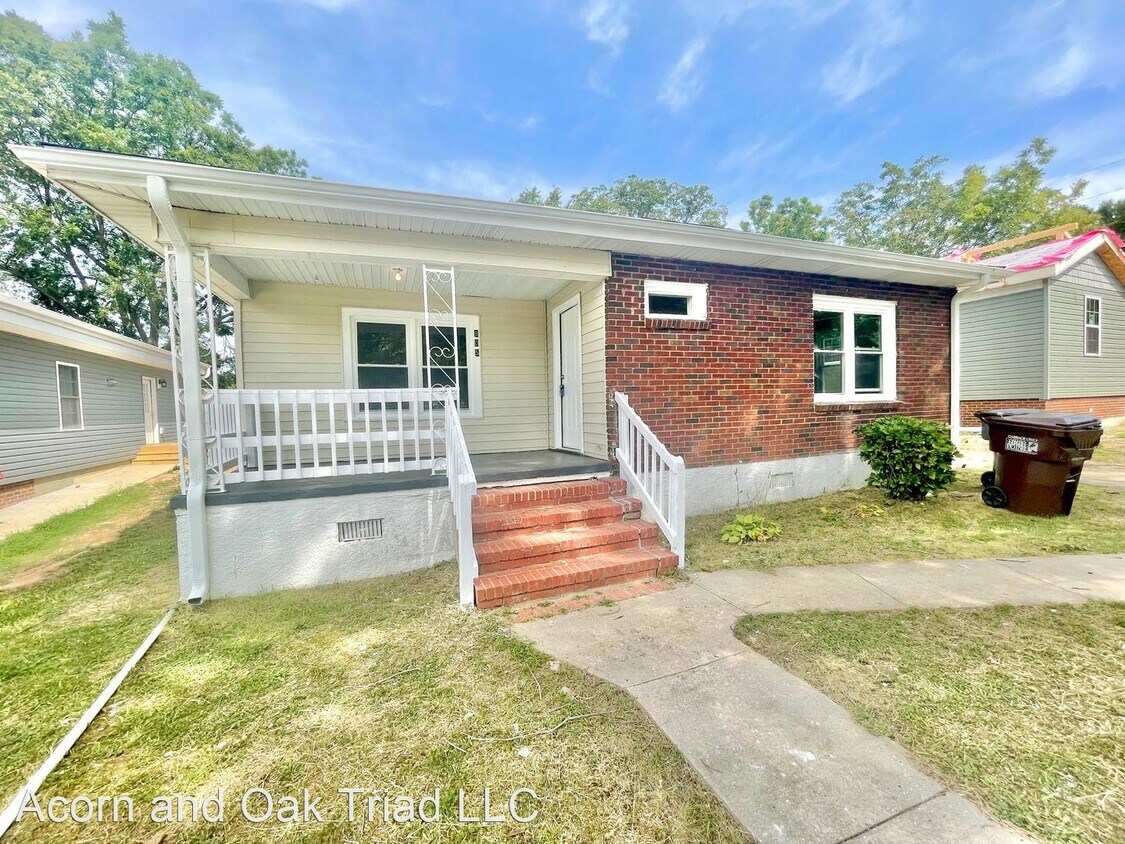 805 Amos St, High Point, NC 27260 House Rental in High Point, NC